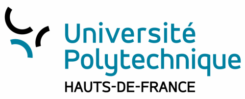 Logo Université Valenciennes Hainaut-Cambrésis